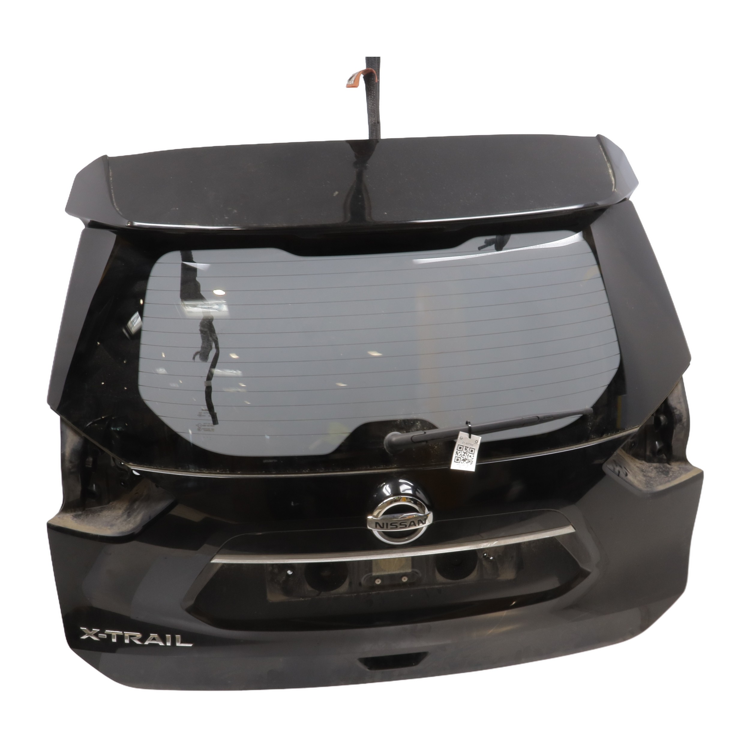 Hayon NISSAN X-TRAIL 3 PH.1 NOIR réf. 9001A-6FP6C Z1-9375W Z1-9375W