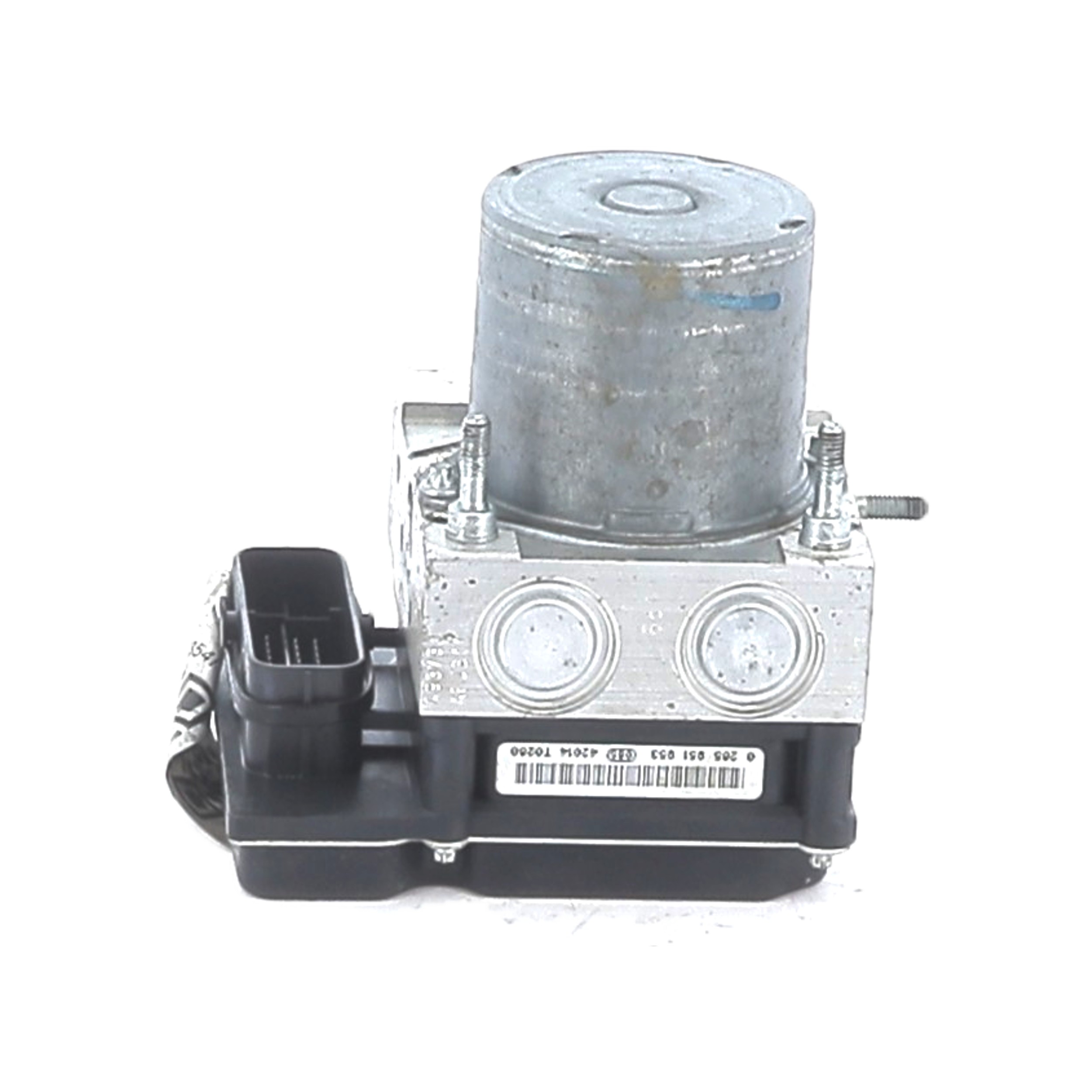 Bloc ABS 1607953880 - PEUGEOT PARTNER FOURGON 2 PH.2 1.6 HDI - Z2-0354I Z2-0354I