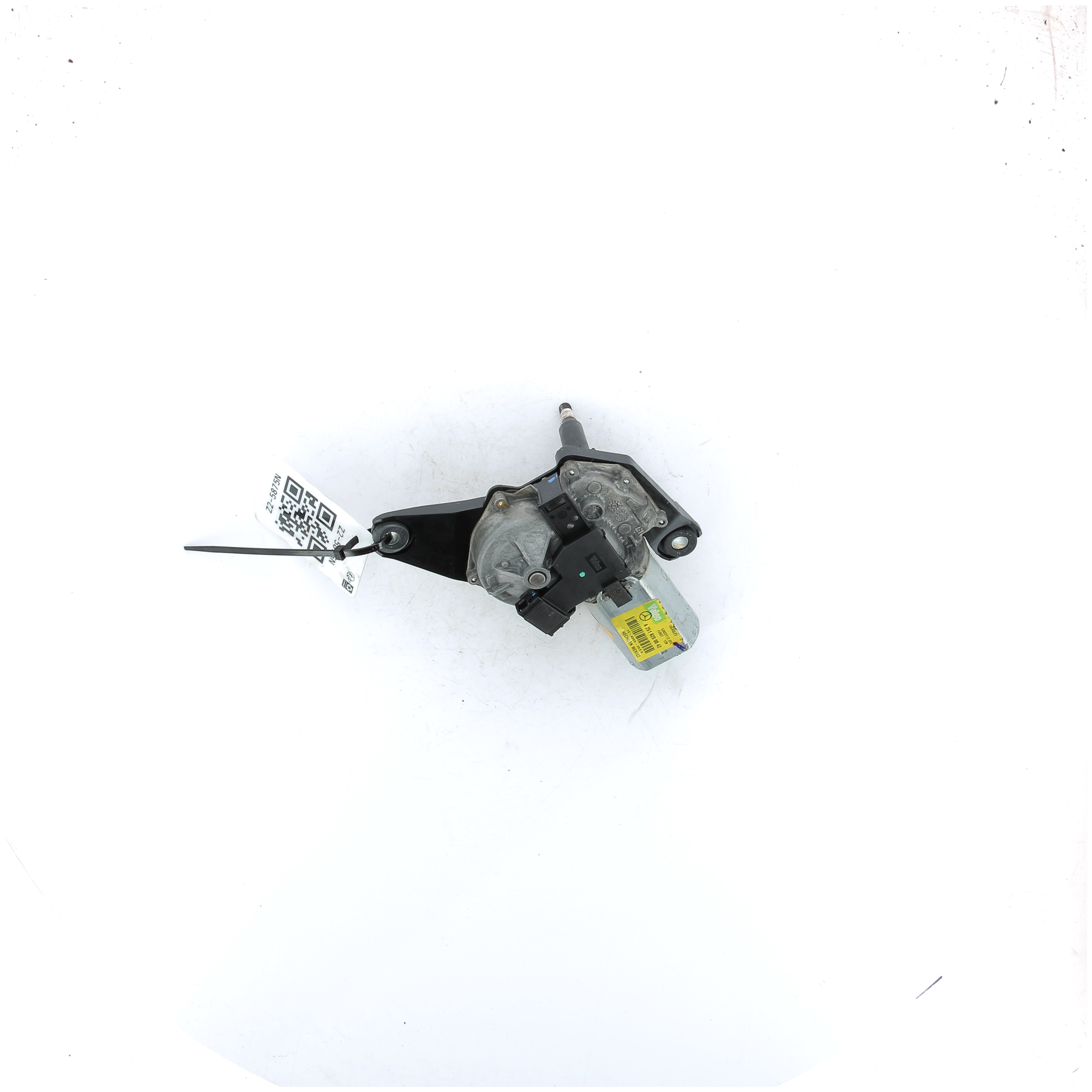 Moteur d'essuie glace arrière réf. 2518200042 MERCEDES CLASSE R PH.1 Z2-5875N Z2-5875N