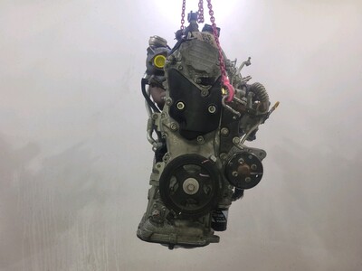 Engine used - Toyota YARIS - 1900033251