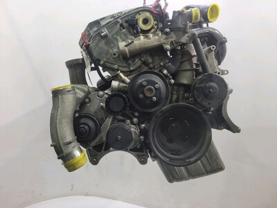 Engine used - Mercedes SLK - 1110105198