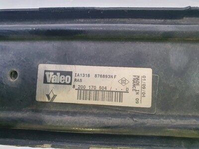 8200170504 Renault MODUS