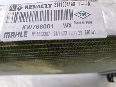 214106419R Renault TRAFIC