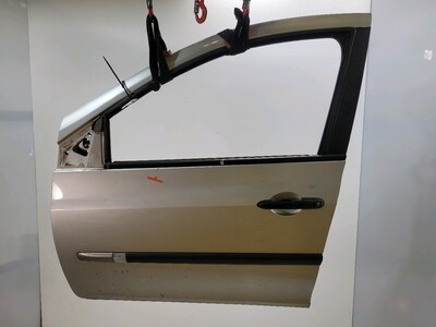 Left front door