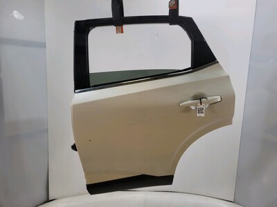 H2101-6UAMA Nissan QASHQAI