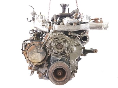 TD25-T-10123S900 Nissan KING CAB