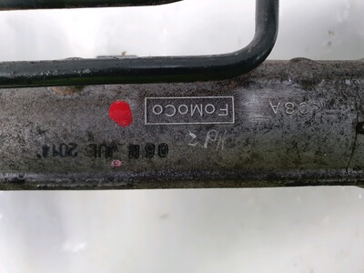 5361650 Ford RANGER PICK-UP