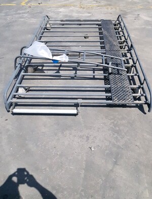 Specific parts used - Renault TRAFIC - GPA-25-0039670