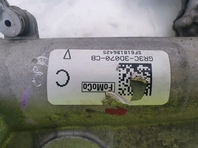 2370102 Ford MUSTANG