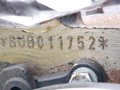 BUB Volkswagen Audi GOLF A3 EOS