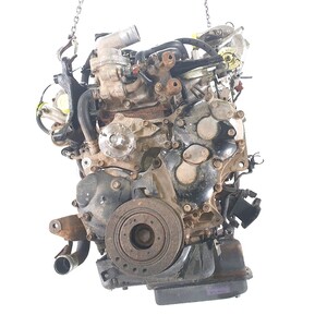 4JH1-T Isuzu D-MAX CREW CAB