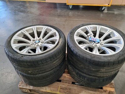 Pièces spécifiques occasion - BMW SERIE 5 - GPA-25-0039861