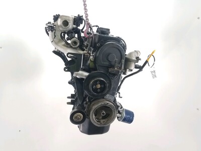 G4EA Hyundai GETZ ACCENT