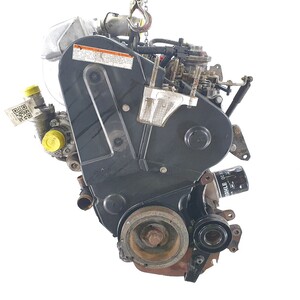 D8B Citroen Peugeot Fiat EVASION 806 SCUDO