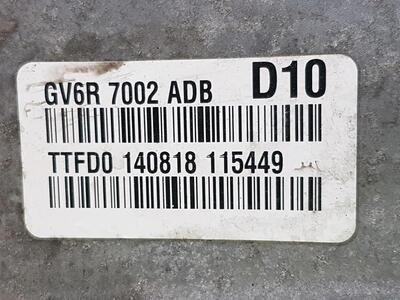 GV6R7002ADB Ford KUGA