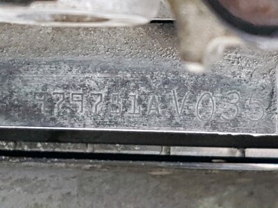 VQ35-CD7M0 Nissan 350Z