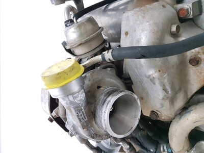 4JJ1-TC Isuzu TF PLATEAU D MAX