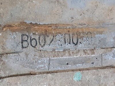 8980548180 Isuzu D MAX