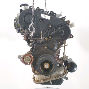 1CD-FTV-RAV 4 Toyota RAV4