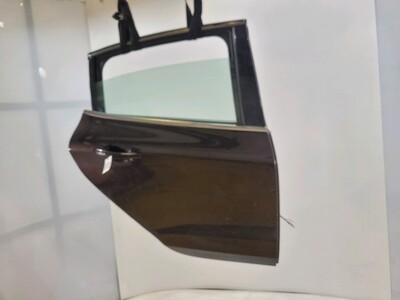 Right rear door