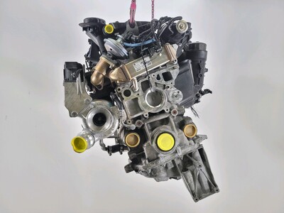 N47D20A-146543 BMW SERIE 5 TOURING