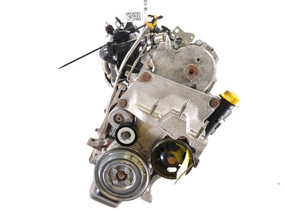 D13A-X Suzuki SPLASH