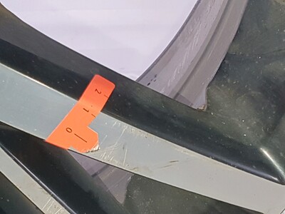 5G0601025CD FZZ Volkswagen GOLF