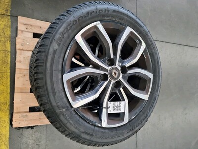 GPA-25-0036630 Renault CLIO