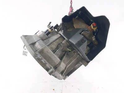 5S6R7002ND Ford FIESTA FUSION