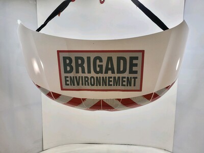 Hood (Bonnet) used - Renault KANGOO - 651007840R