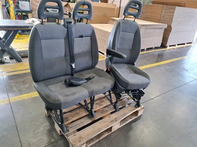 Pièces spécifiques occasion - Peugeot BOXER - GPA-25-0042146