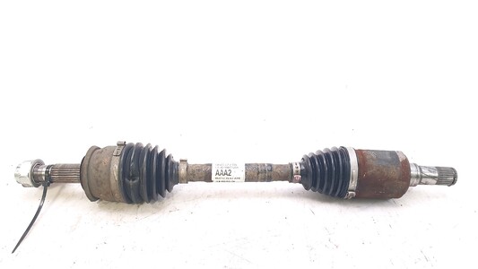 96852718 Chevrolet AVEO