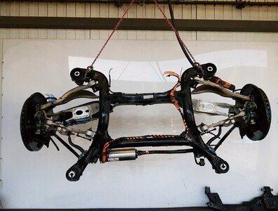 9Y0505235H Porsche CAYENNE