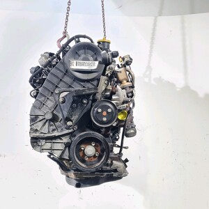 A17DTJ-ZAFIRA Opel ZAFIRA