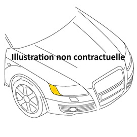 Clignotant avant droit occasion - Rover SERIE 400 - XBD10034