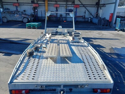 Specific parts used - Renault MASTER - GPA-25-0042753