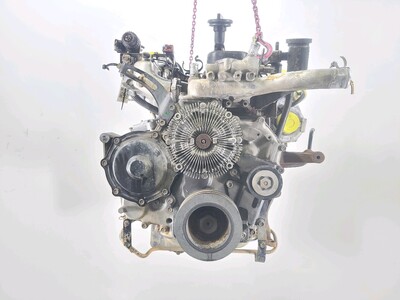 TD27TI Nissan TERRANO