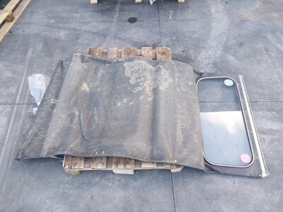 Pièces spécifiques occasion - Citroen 2CV - GPA-25-0043112