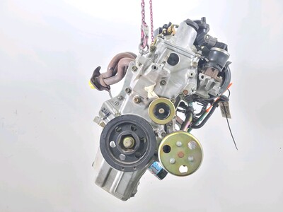 L12A1 Honda JAZZ