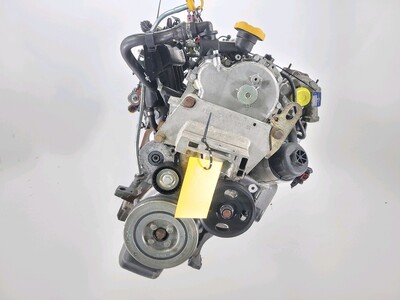 A13DTE-MERIVA Opel MERIVA