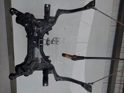 512010D271 Toyota YARIS CROSS