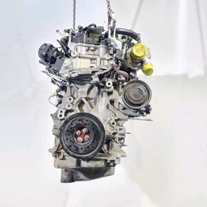 B16DTE_LWQ Opel ASTRA