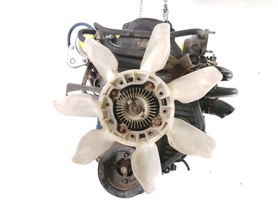 2L-TN Toyota LANDCRUISER