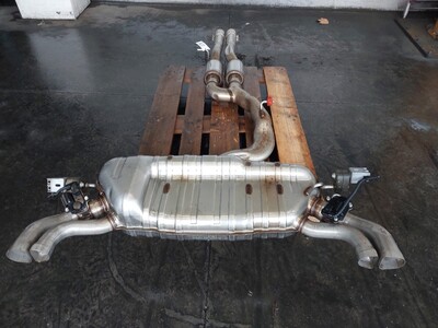 Échappement performance occasion - Audi A3 SPORTBACK - 8Y0253181K