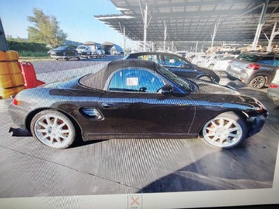 GPA-23-0023010 Porsche BOXSTER