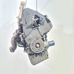 RHV Fiat Citroen Peugeot DUCATO JUMPER BOXER