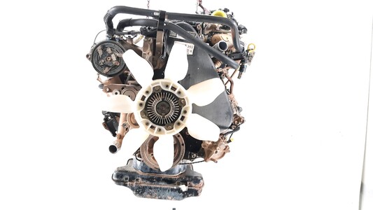 2KDFTV Toyota HILUX PICKUP HILUX HI-ACE