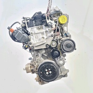 B16DTH-CCJ Opel MERIVA