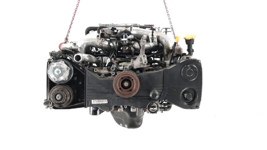EJ204 Subaru IMPREZA IMPREZA PLUS