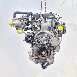 4N15-011L Mitsubishi Fiat L200 PICKUP FULLBACK